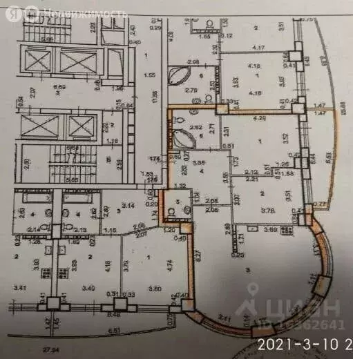2-комнатная квартира: Екатеринбург, Машинная улица, 1Бк1 (85.2 м) - Фото 1