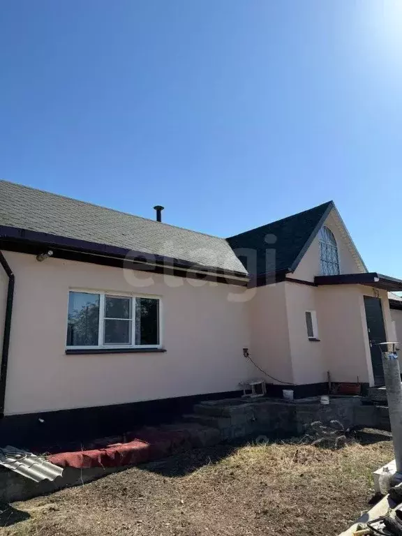 Дом в Ростовская область, Аксай Яблоневая ул. (77 м) - Фото 1