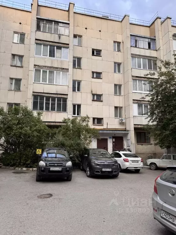 1-к кв. Башкортостан, Уфа ул. Запотоцкого, 21 (35.0 м) - Фото 1