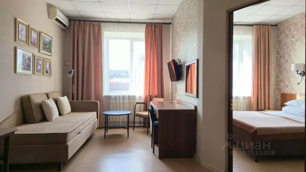 Комната Еврейская автономная область, Биробиджан ул. ... - Фото 1