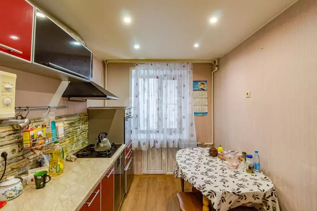 3-к кв. Вологодская область, Вологда ул. Мохова, 15 (60.0 м) - Фото 1