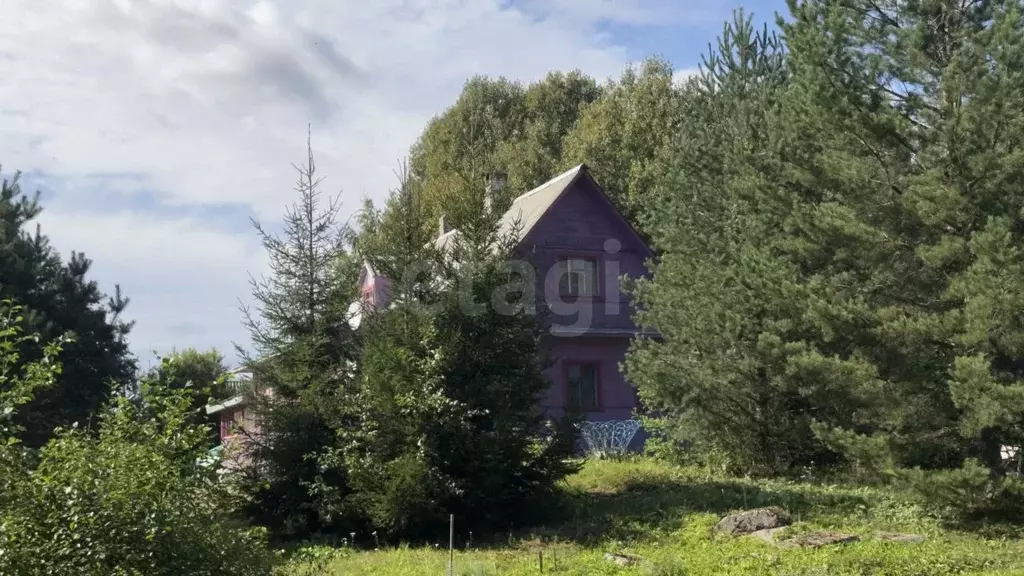 Дом в Ленинградская область, Подпорожский район, Важинское городское ... - Фото 2