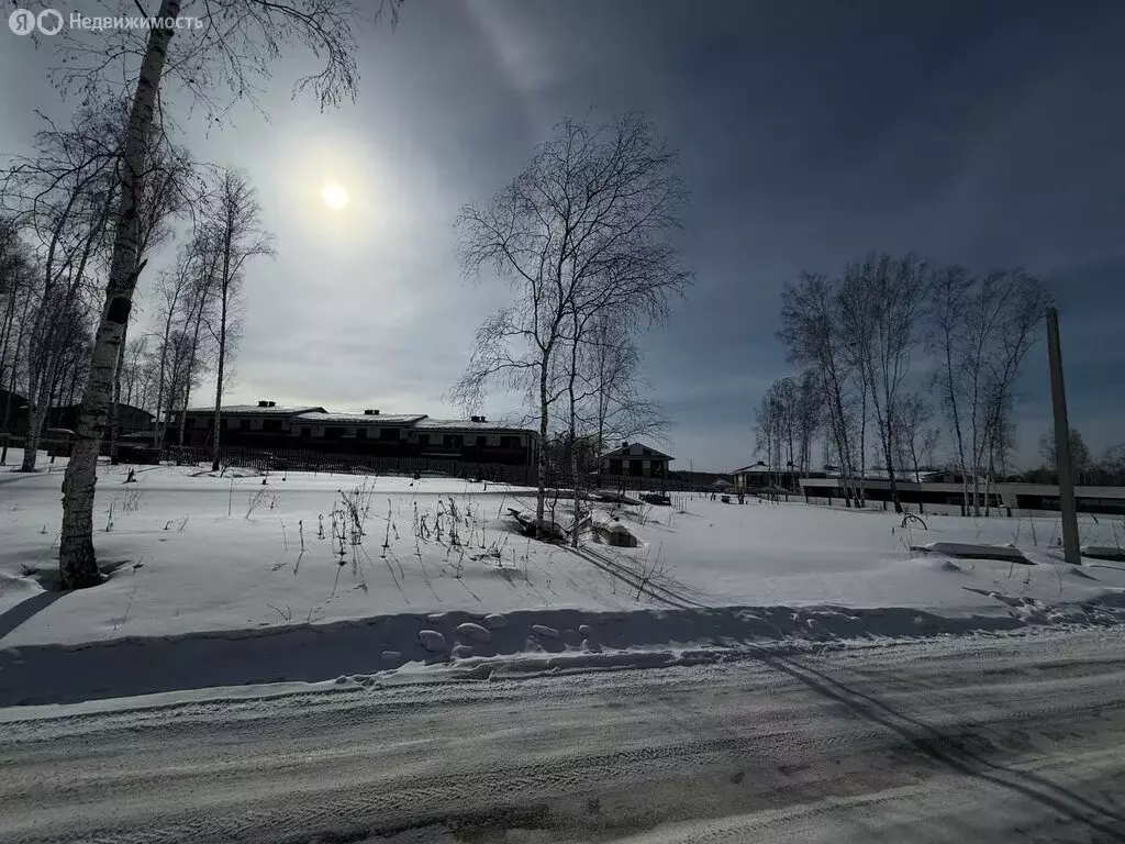 Участок в Иркутский муниципальный округ, посёлок Новая Разводная, ... - Фото 1