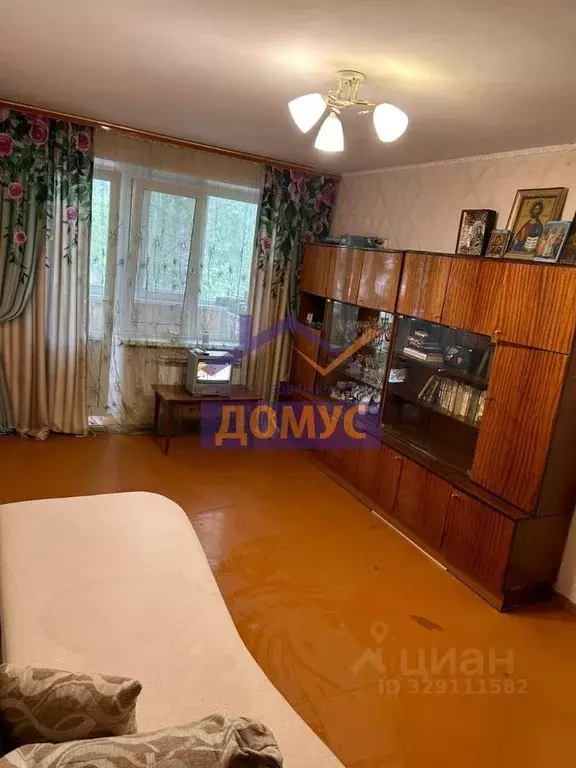 2-к кв. Белгородская область, Белгород ул. Губкина, 14 (46.0 м) - Фото 2