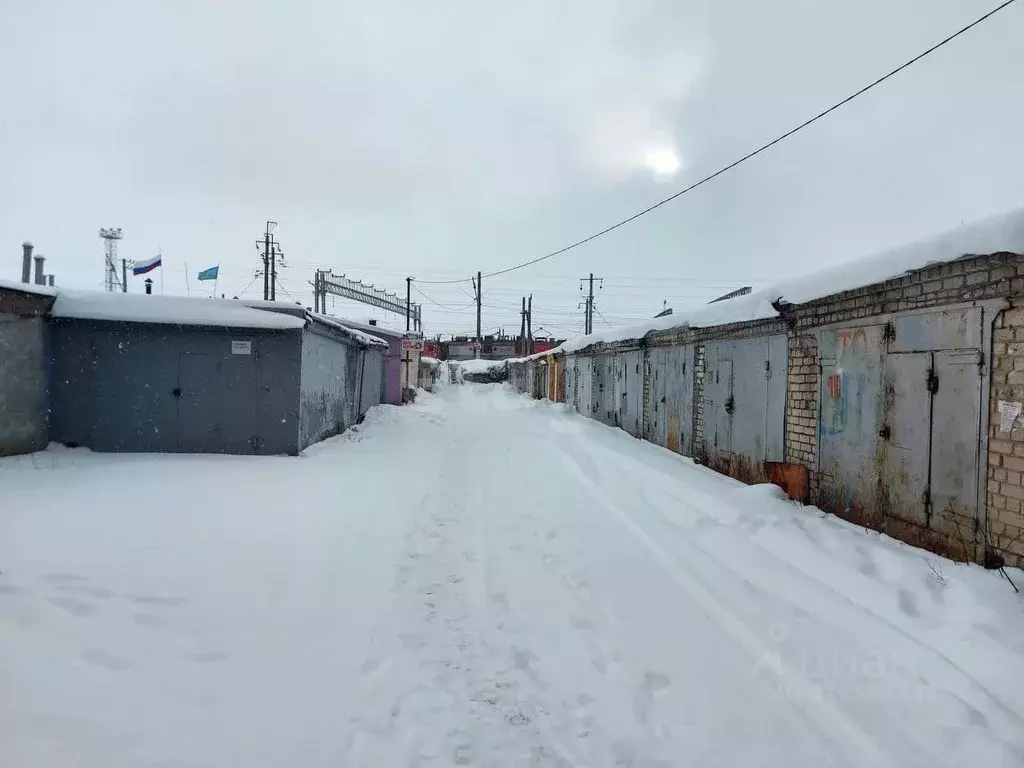 Гараж в Саратовская область, Саратов ш. Ново-Астраханское, 1 (19 м) - Фото 0