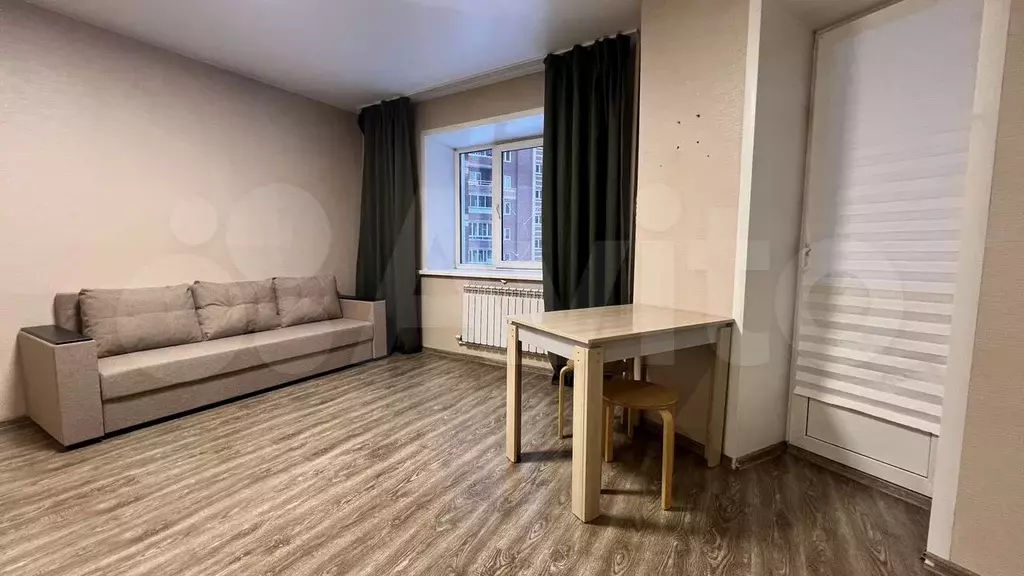 Квартира-студия, 30 м, 3/10 эт. - Фото 0