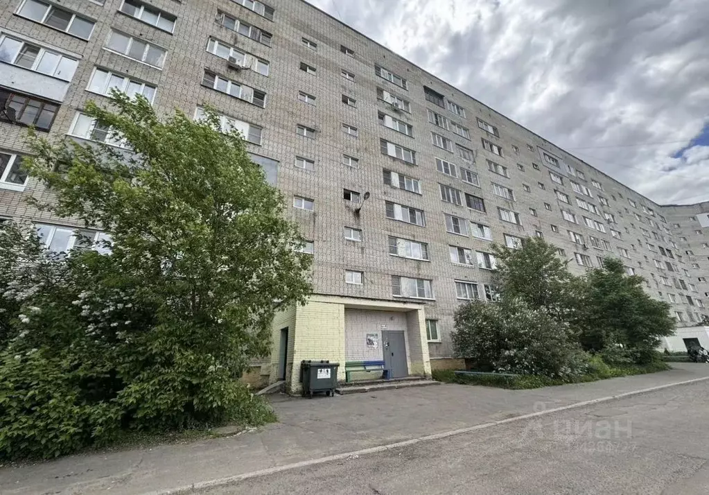2-к кв. Московская область, Электросталь Спортивная ул., 43 (48.0 м) - Фото 1