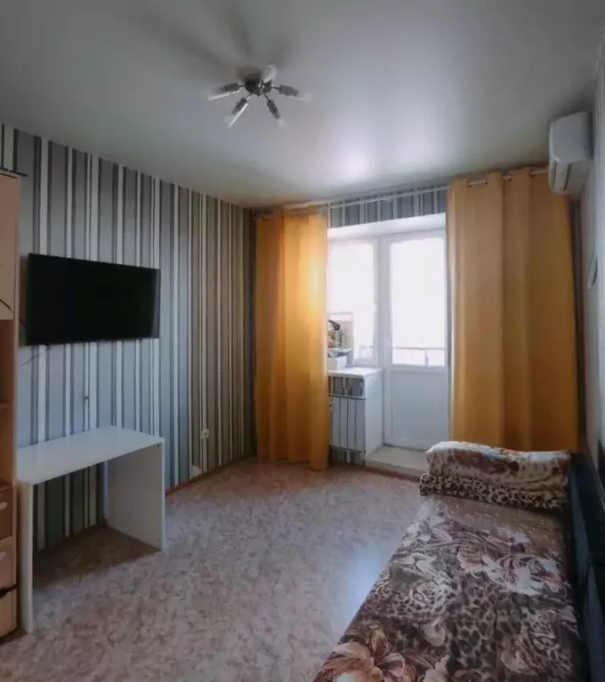 2-к кв. Самарская область, Волжский район, Лопатино с/пос, пос. ... - Фото 1