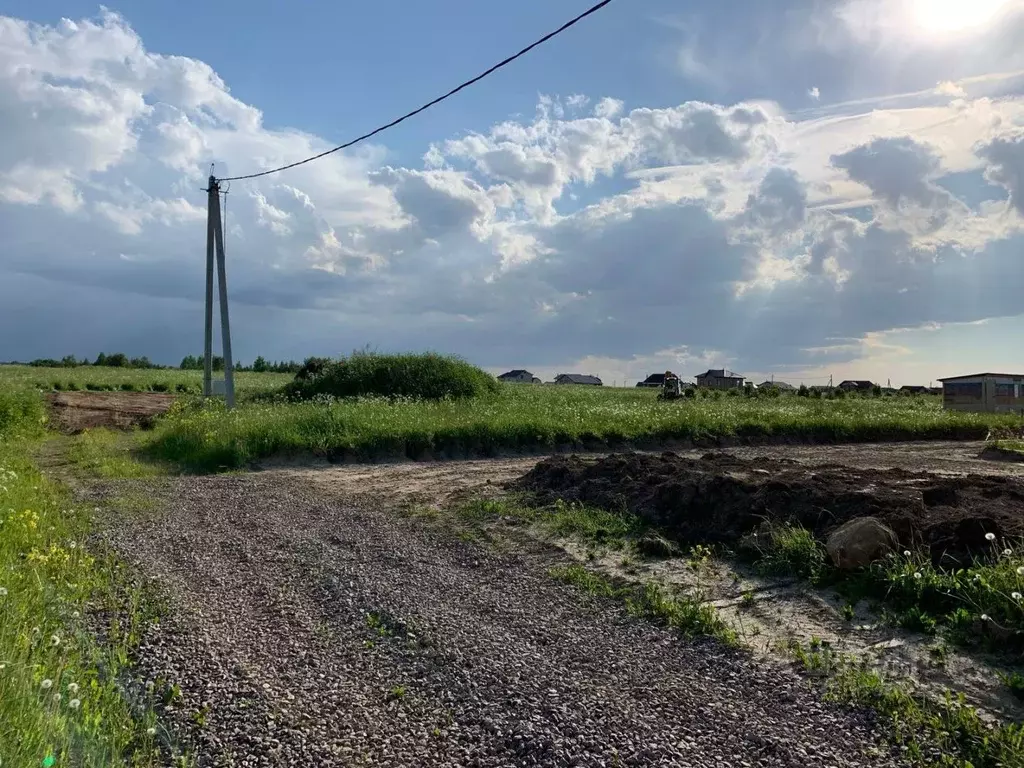 Участок в Ленинградская область, Ломоносовский район, Оржицкое с/пос, ... - Фото 2