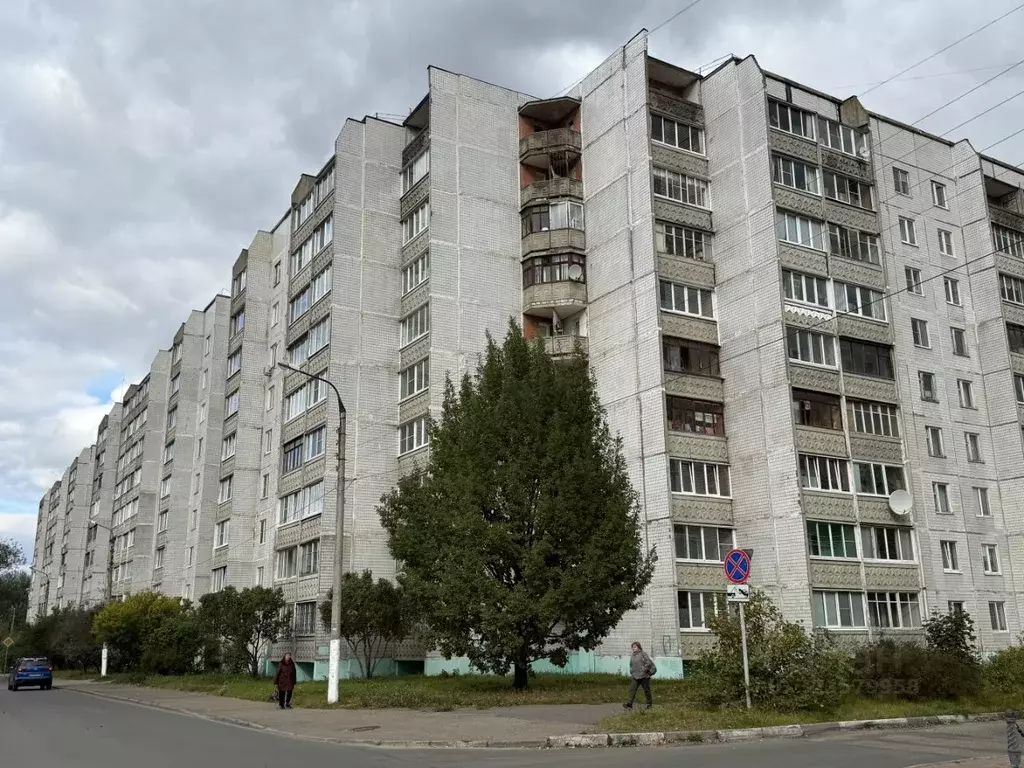 3-к кв. Тверская область, Тверь бул. Ногина, 8 (68.5 м) - Фото 1