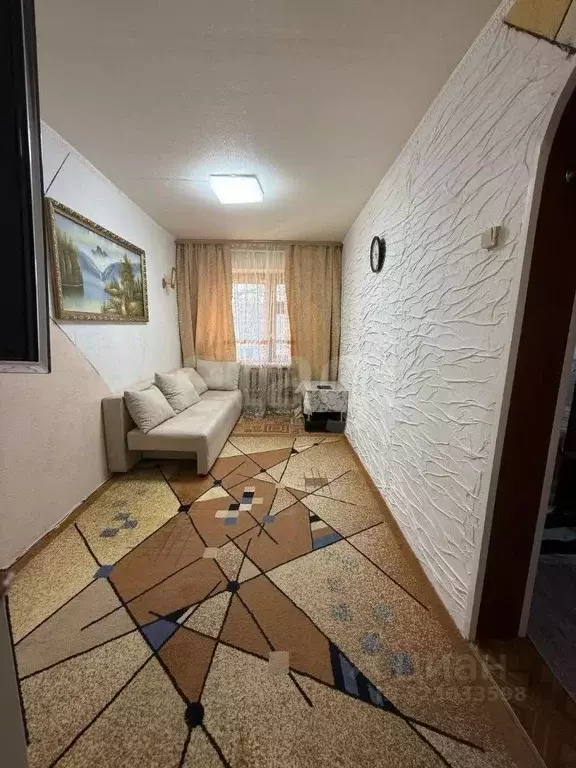 Комната Ханты-Мансийский АО, Мегион ул. Свободы, 31/1 (18.0 м) - Фото 1