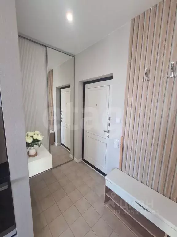 1-к кв. Краснодарский край, Новороссийск ул. Котанова, 2к1 (33.9 м) - Фото 1