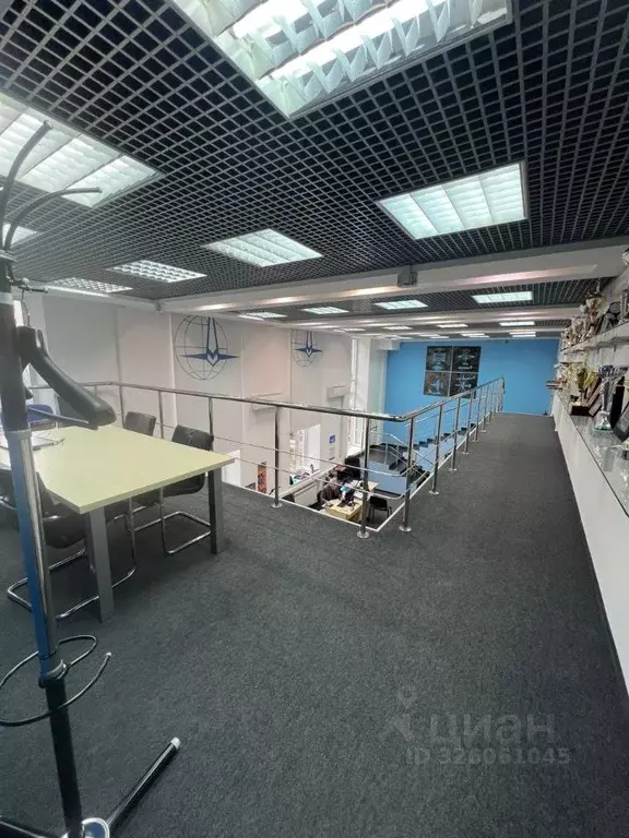 Офис в Москва ул. 3-я Ямского Поля, 2К26 (180 м) - Фото 2