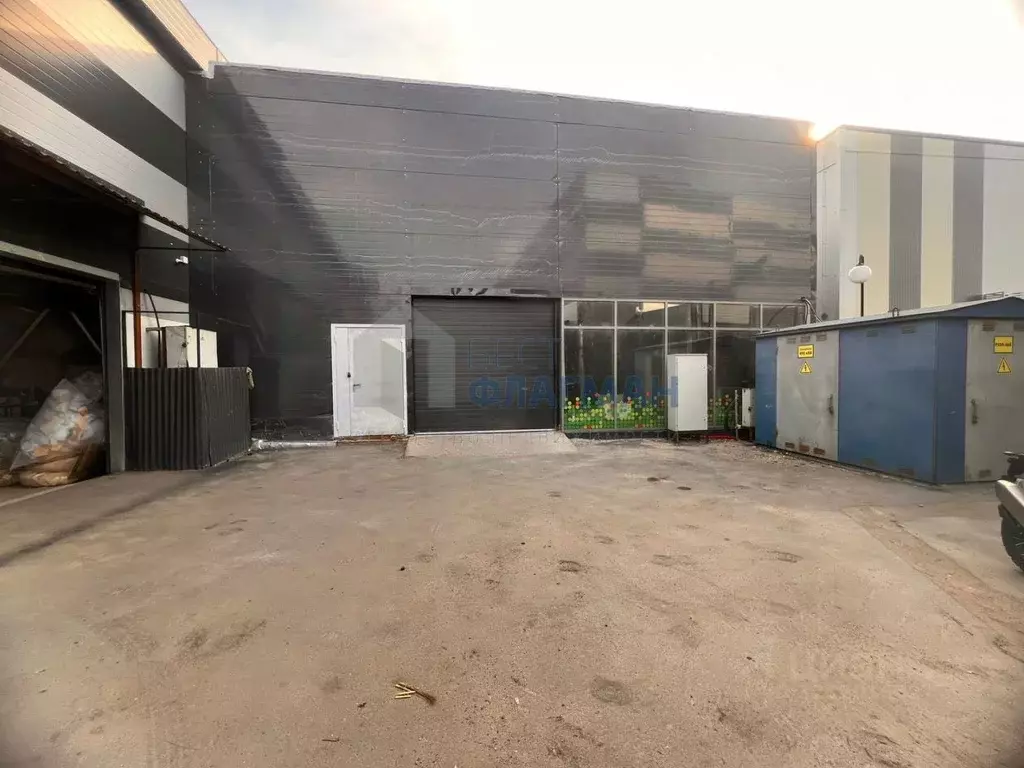 Помещение свободного назначения в Московская область, Химки Подрезково ... - Фото 1