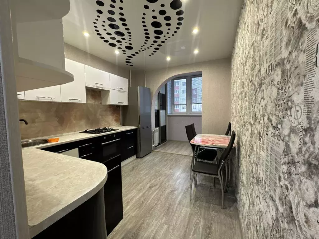 1-к кв. Ульяновская область, Ульяновск ул. Игошина, 2 (39.0 м) - Фото 2