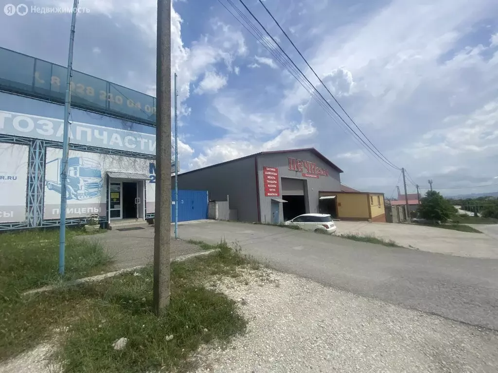 Дом в Новороссийск, улица Кирова, 65 (300 м) - Фото 1