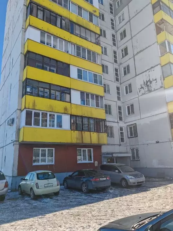 1-к кв. Алтайский край, Барнаул ул. Веры Кащеевой, 6 (29.0 м) - Фото 2