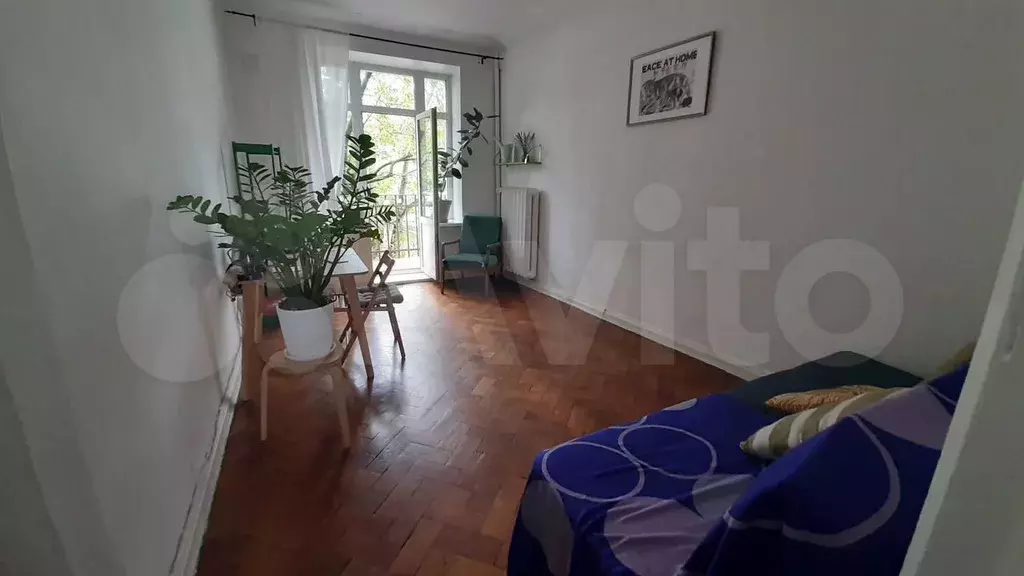 2-к. квартира, 50 м, 4/4 эт. - Фото 0