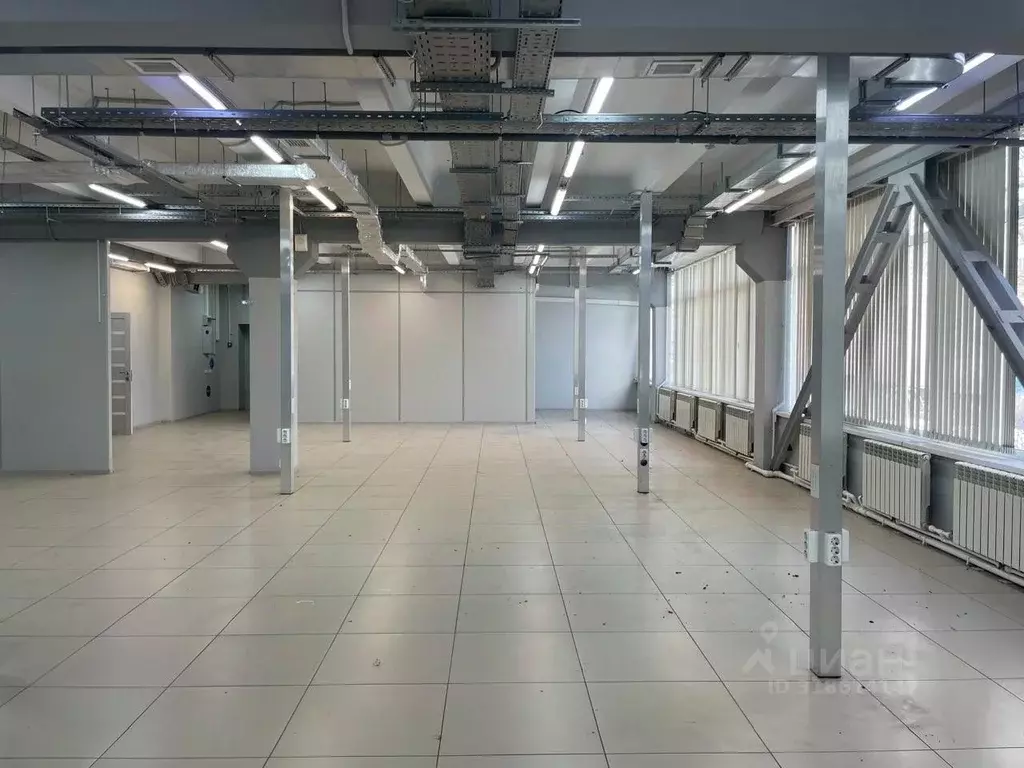 Офис в Ростовская область, Ростов-на-Дону ул. Пескова, 1с1 (349 м) - Фото 0