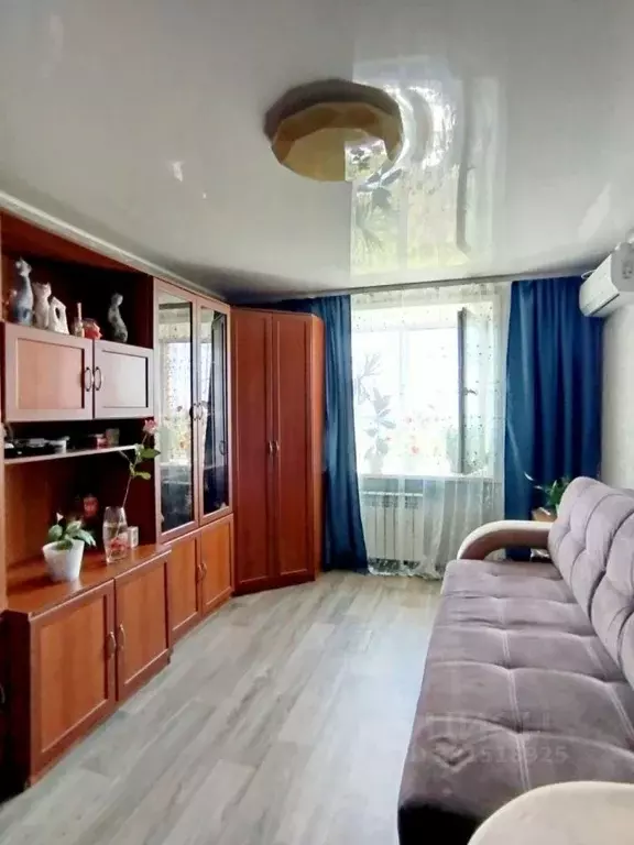2-к кв. Самарская область, Самара просп. Карла Маркса, 412А (36.0 м) - Фото 1