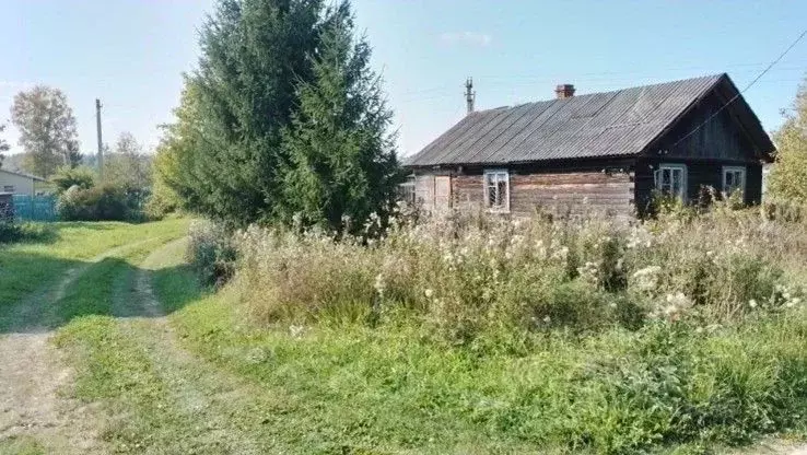 Помещение свободного назначения в Вологодская область, Устюженский ... - Фото 1