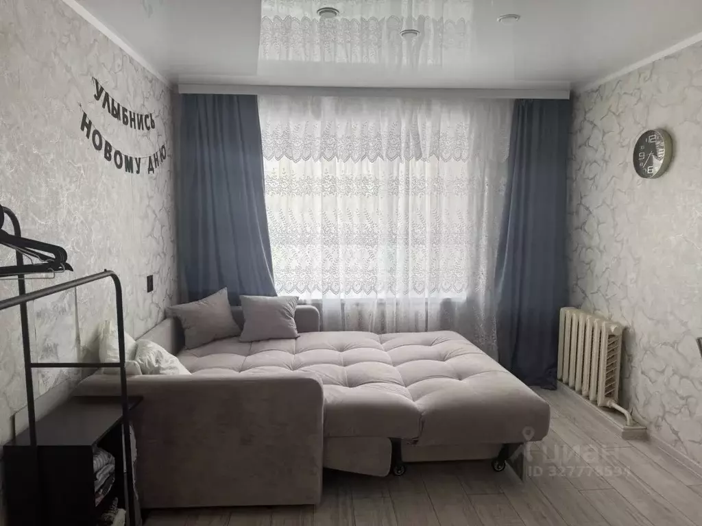 Комната Мордовия, Саранск ул. Тани Бибиной, 20А (18.0 м) - Фото 1