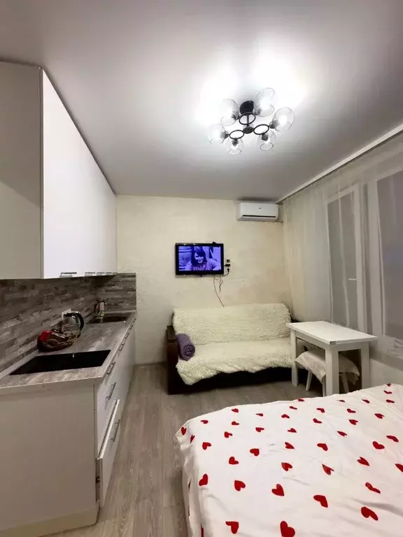 Студия Воронежская область, Воронеж ул. 121-й Стрелковой Дивизии, 9 ... - Фото 2