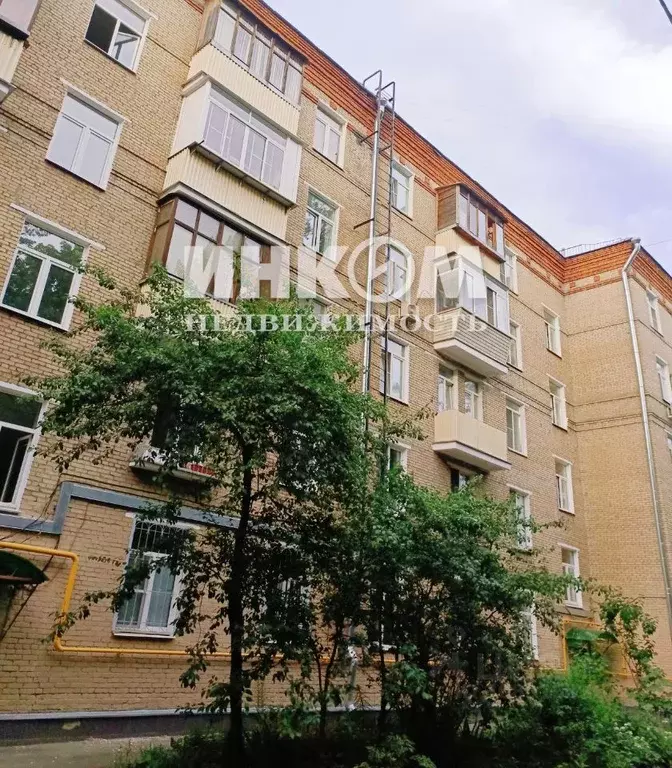 3-к кв. Москва 3-я Гражданская ул., 58 (78.3 м) - Фото 1