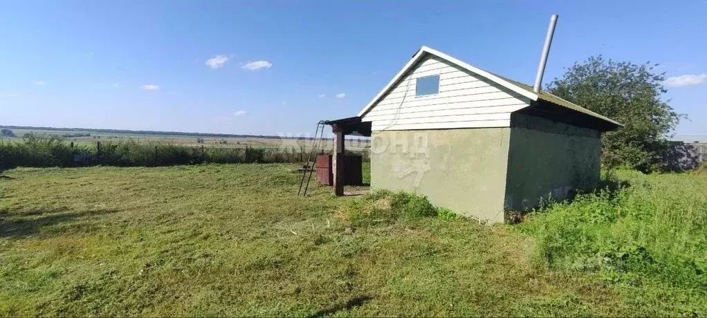 Дом в Новосибирская область, Коченевский район, с. Шагалово Советская ... - Фото 1