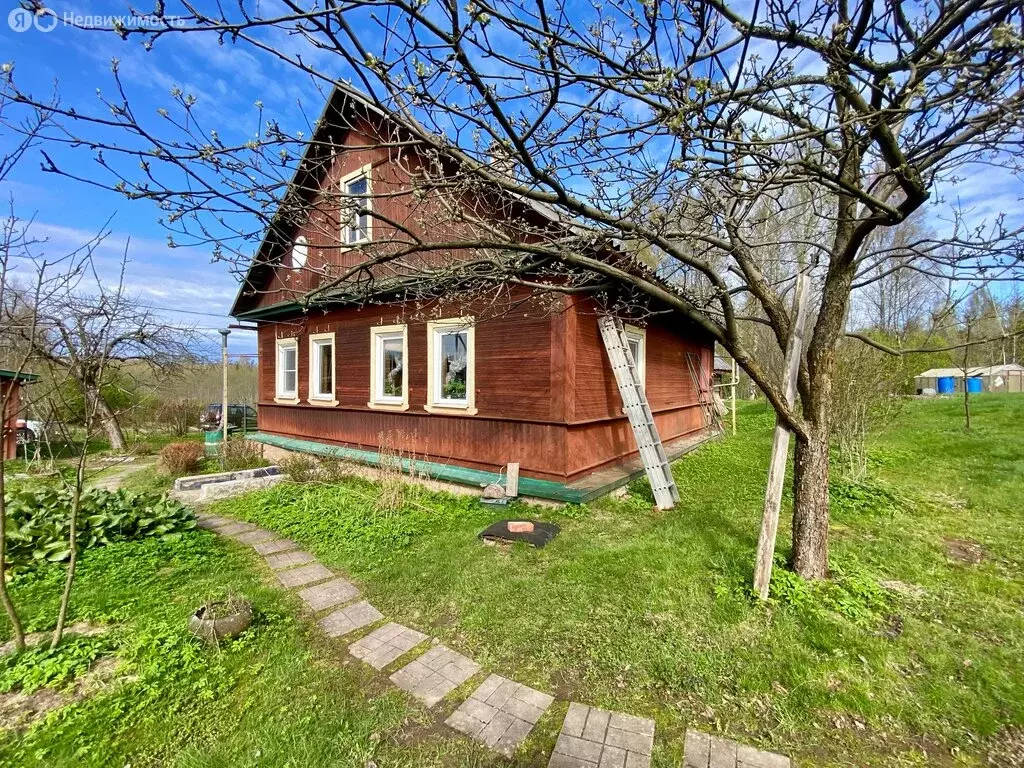 Дом в Гдовский район, Чернёвская волость, деревня Шипилино (43 м) - Фото 1