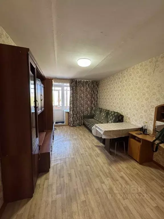 1-к кв. Ивановская область, Иваново Пограничный пер., 80 (32.0 м) - Фото 1