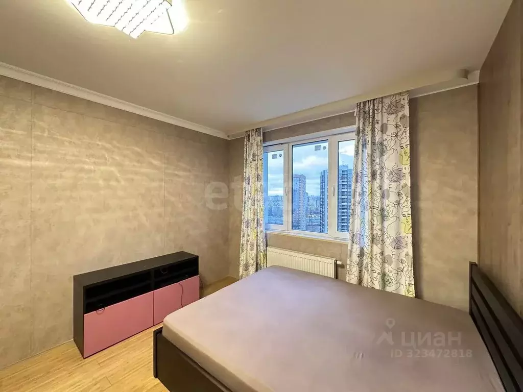 1-к кв. Санкт-Петербург пос. Парголово, Заречная ул., 13к4 (33.0 м) - Фото 1