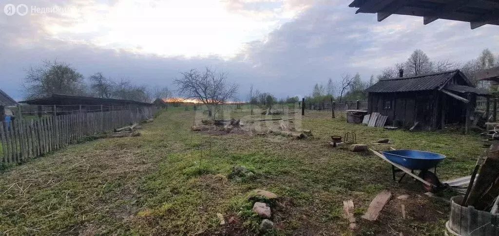 Дом в Торжокский район, деревня Голобово (34.4 м) - Фото 0