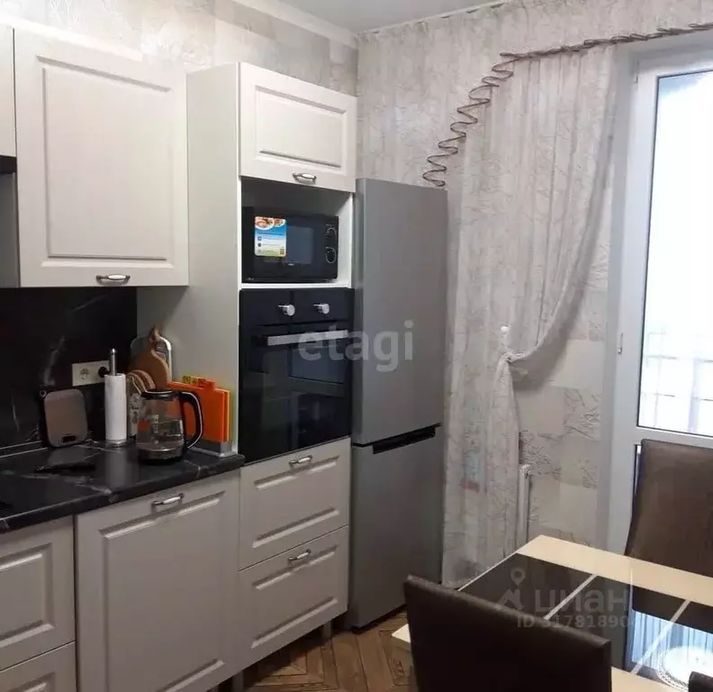 1-к кв. Краснодарский край, Анапа Анапское ш., 24к4 (39.4 м) - Фото 0