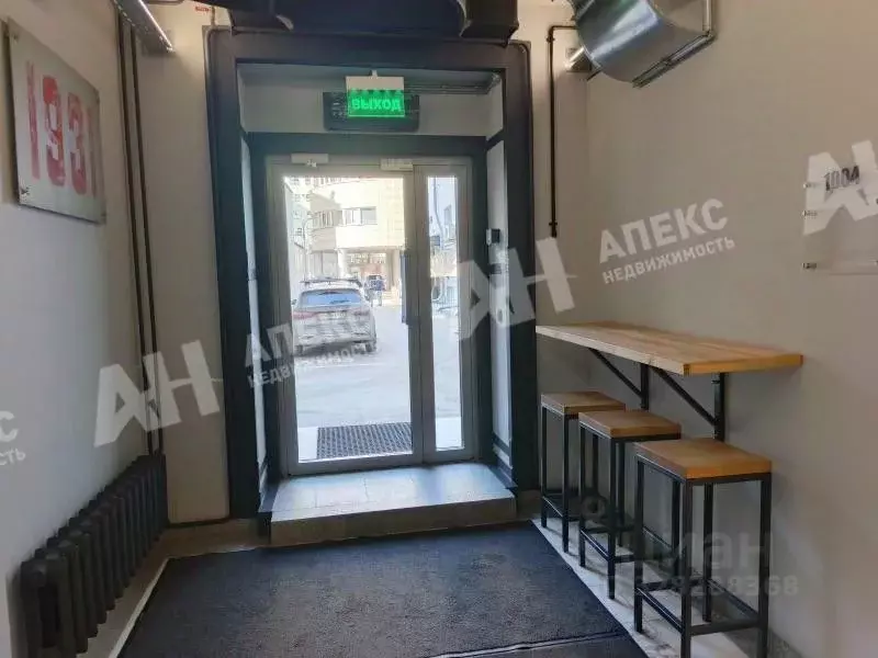 Помещение свободного назначения в Москва ул. 3-я Ямского Поля, 28 (56 ... - Фото 1