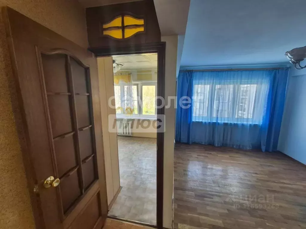 2-к кв. Калужская область, Калуга ул. Степана Разина, 75 (53.8 м) - Фото 0
