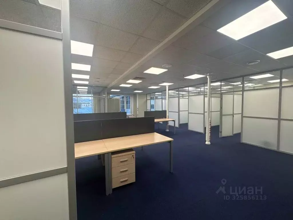 Офис в Москва Новослободская ул., 23 (138 м) - Фото 2