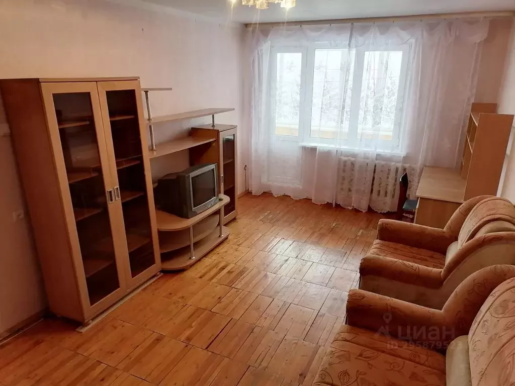 1-к кв. Марий Эл, Йошкар-Ола ул. Петрова, 12 (35.0 м) - Фото 2