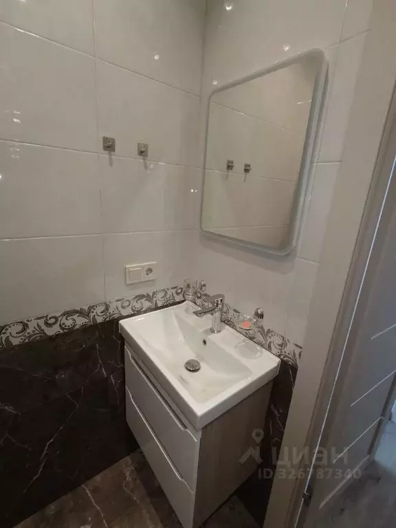 1-к кв. Москва ул. Юлиана Семенова, 8к2 (39.0 м) - Фото 1