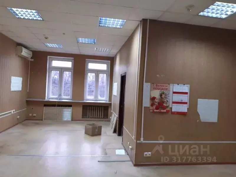 Офис в Нижегородская область, Нижний Новгород Должанская ул., 37 (51 ... - Фото 1