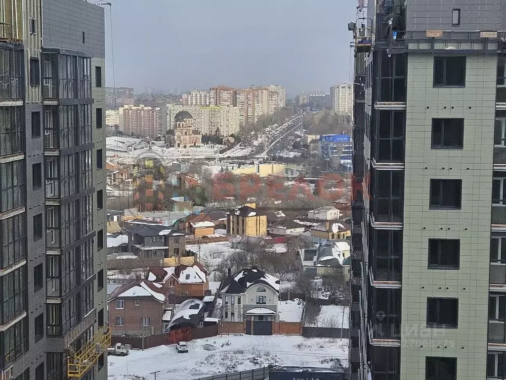 Студия Ростовская область, Ростов-на-Дону ул. Ткачева, 3 (32.0 м) - Фото 2