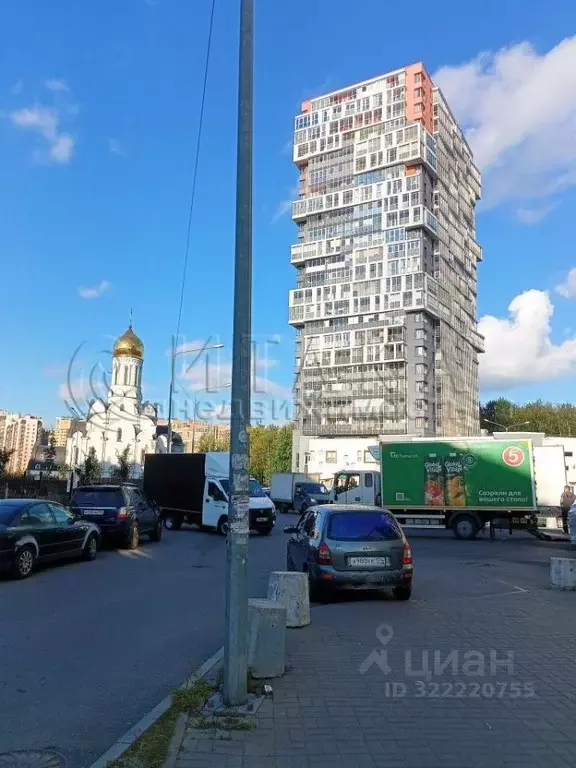 Студия Ленинградская область, Кудрово г. Всеволожский район, Заневское ... - Фото 2