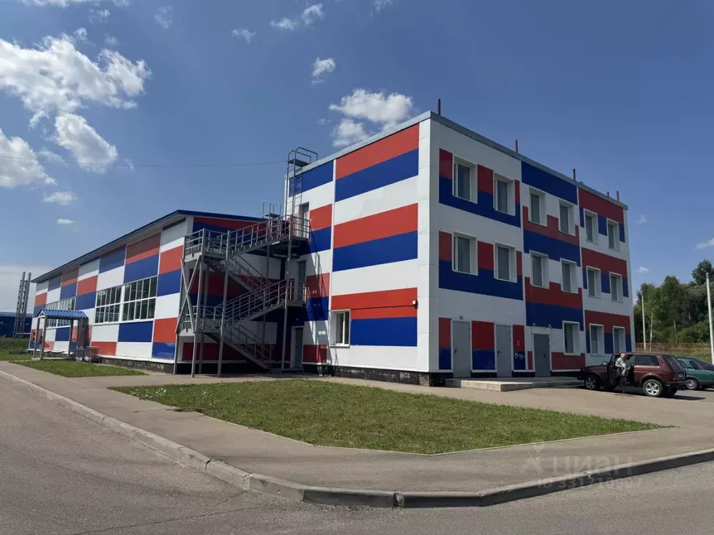 Помещение свободного назначения в Московская область, Ступино ... - Фото 2