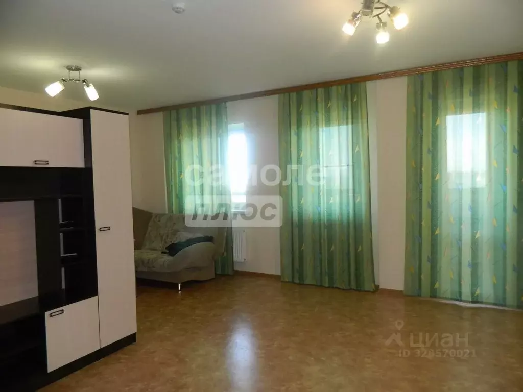 Студия Челябинская область, Челябинск ул. Агалакова, 58 (48.0 м) - Фото 2