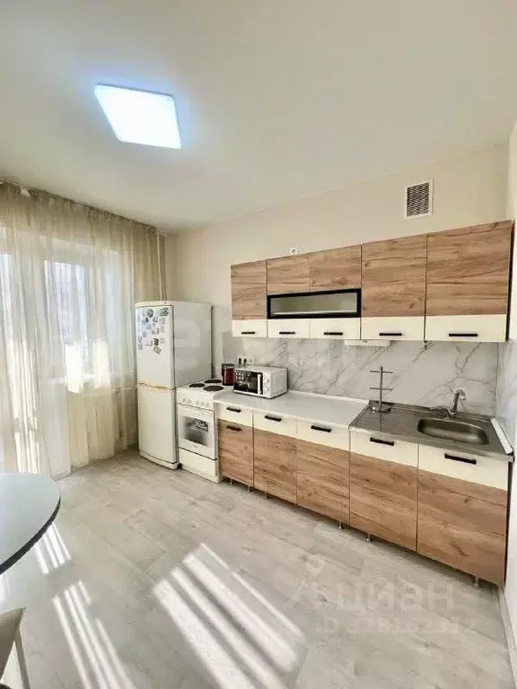 1-к кв. Амурская область, Благовещенск Амурская ул., 55/3 (31.2 м) - Фото 2