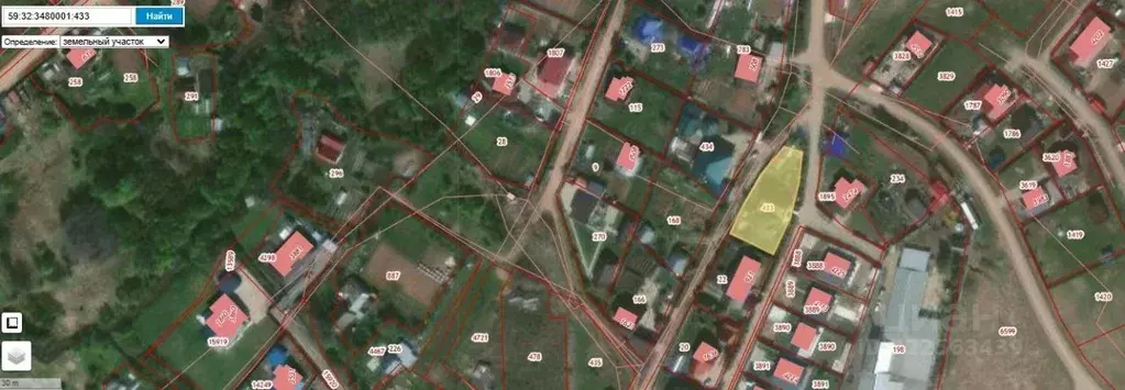 Свободной планировки кв. Пермский край, Пермский муниципальный округ, ... - Фото 1