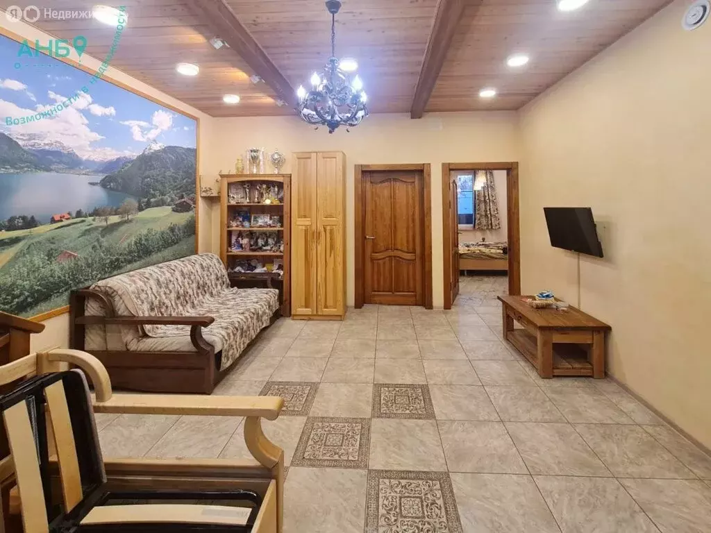 2-комнатная квартира: Мочищенский сельсовет, посёлок Озёрный, ... - Фото 1