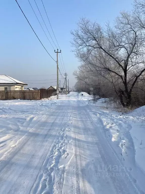 Участок в Хакасия, Усть-Абаканский район, пос. Тепличный  (12.0 сот.) - Фото 1