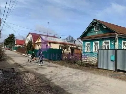 Участок в Московская область, Сергиев Посад ул. Пархоменко, 26 (5.7 ... - Фото 2