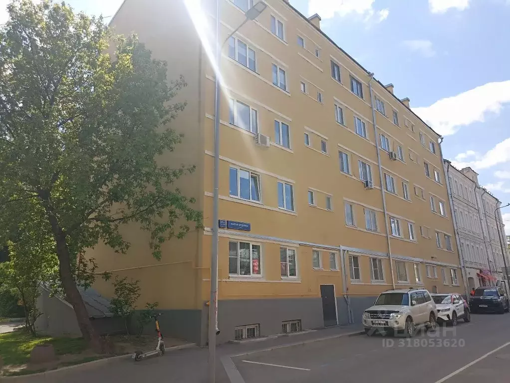 Помещение свободного назначения в Москва ул. Малая Ордынка, 27/5-3С1 ... - Фото 0